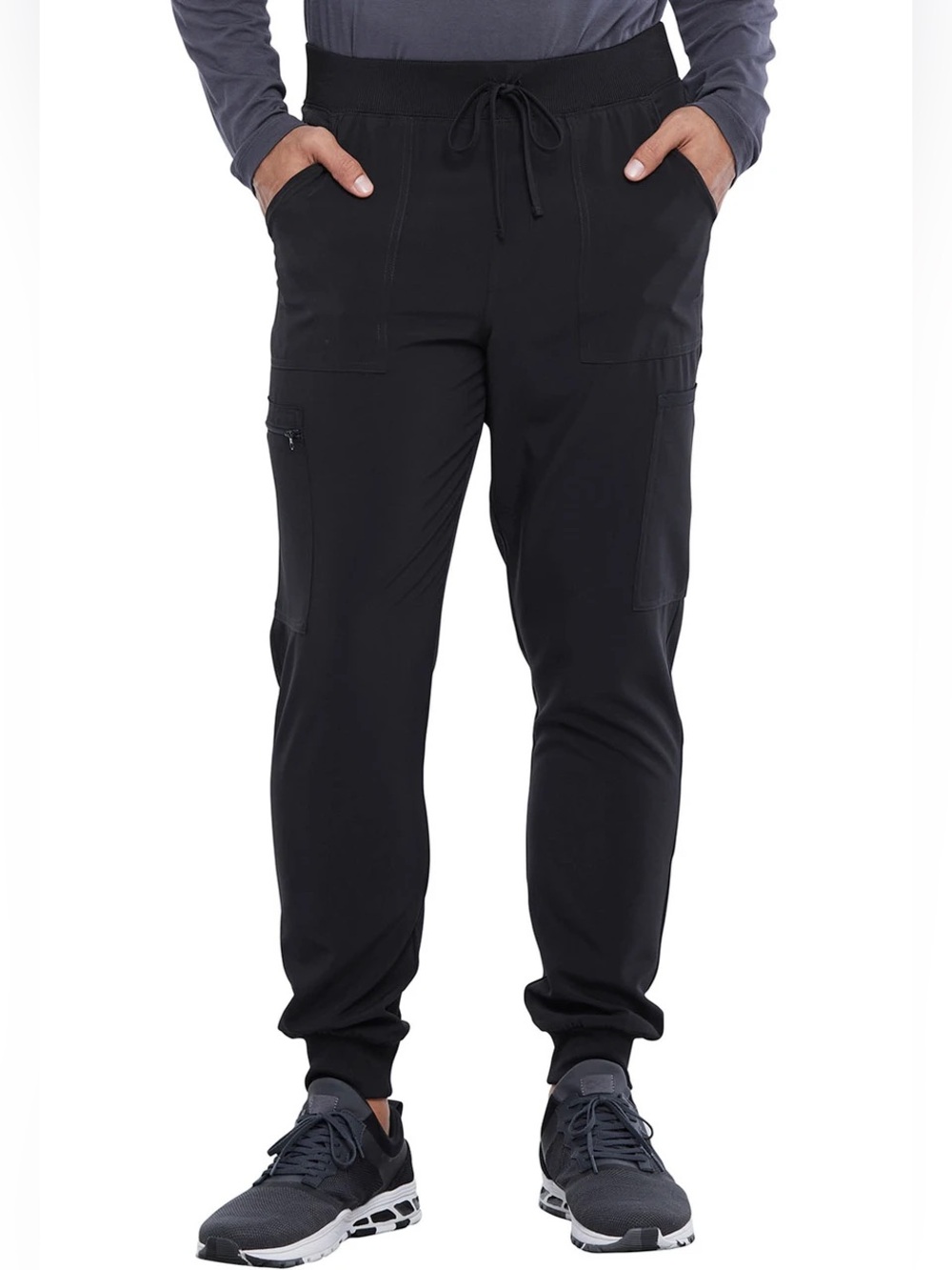 Cherokee Allura Mid Rise Jogger
